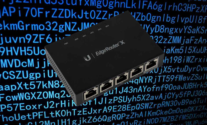 Vulnerabilidad en Ubiquiti EdgeRouter