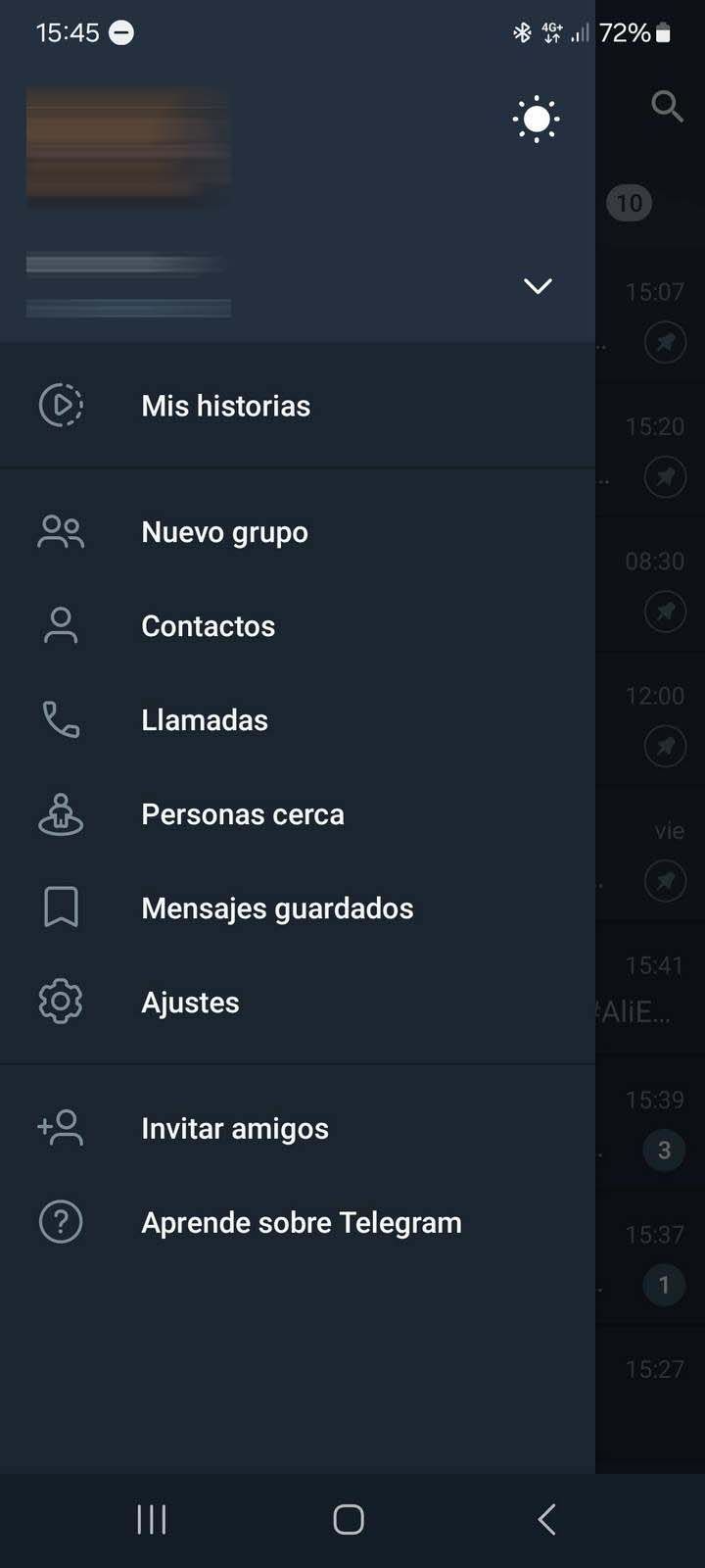 Todas las formas de evitar el bloqueo de Telegram en España