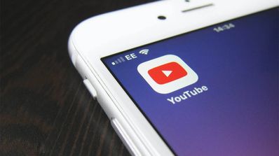Cambio de YouTube en los vídeos relacionados