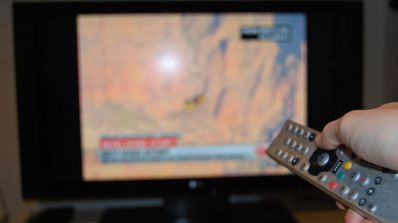 Consumo de una televisión o monitor