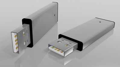 Detectar virus en un pendrive