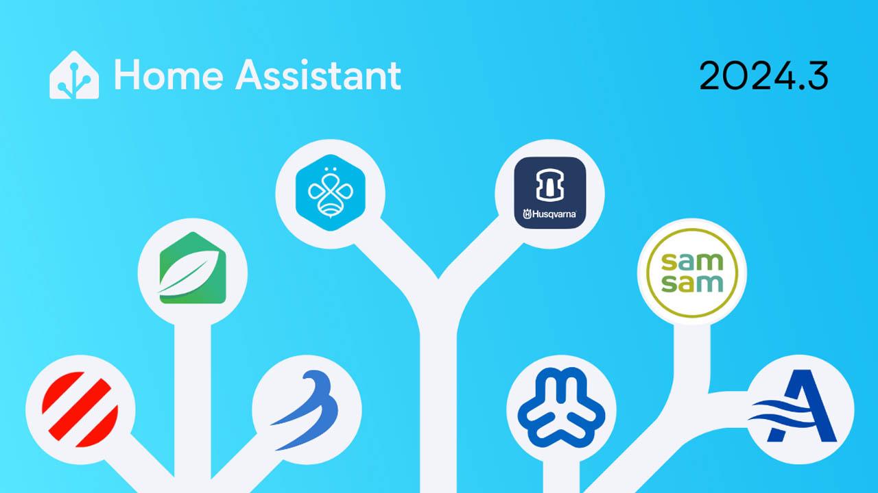 Novedades del sistema operativo Home Assistant 2024.3 en detalle