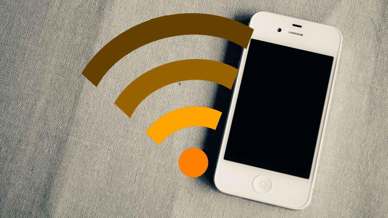 Problema para aprovechar el Wi-Fi del móvil