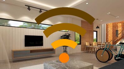 Utilidad de un repetidor con Wi-Fi 7