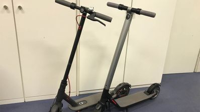 Tarifa para cargar un patinete eléctrico