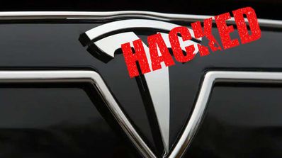 Dispositivo que permite robar un Tesla