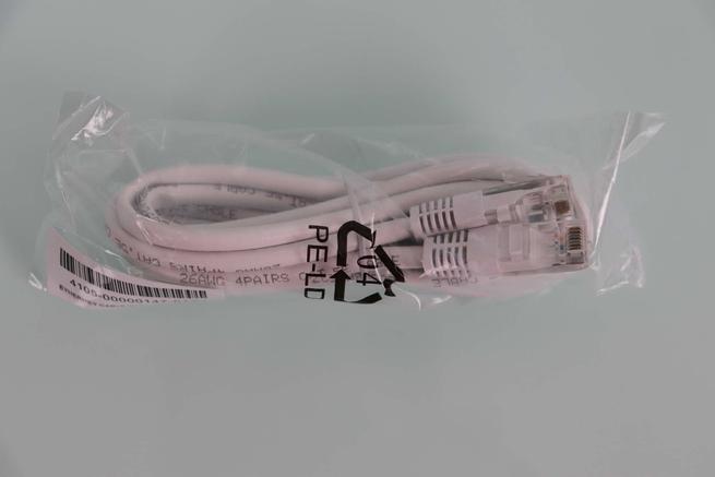 Cable de red Ethernet del router ASUS ExpertWiFi EBG19P