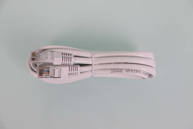 Cable de red Ethernet del switch ASUS ExpertWiFi EBP15