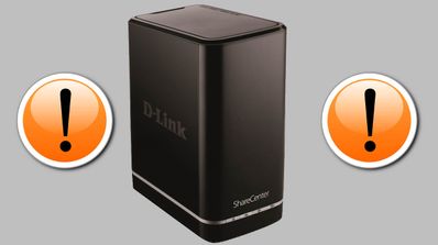 Servidores NAS de D-Link vulnerables a fallos de seguridad graves