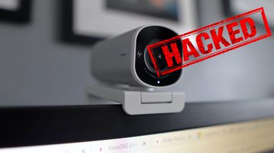 Amenaza que roba a través de la cámara web
