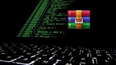 Ataque de seguridad contra WinRAR