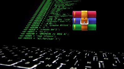 Ataque de seguridad contra WinRAR