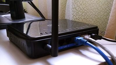 Comprobar si el router está actualizado