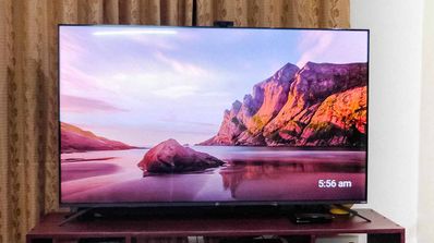Qué evitar cerca de la Smart TV