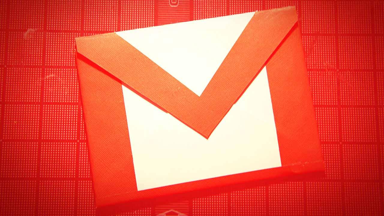 Gmail sin espacio