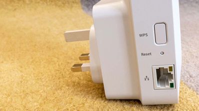 Limitaciones al usar un repetidor Wi-Fi