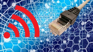 PLC para llevar Internet más lejos