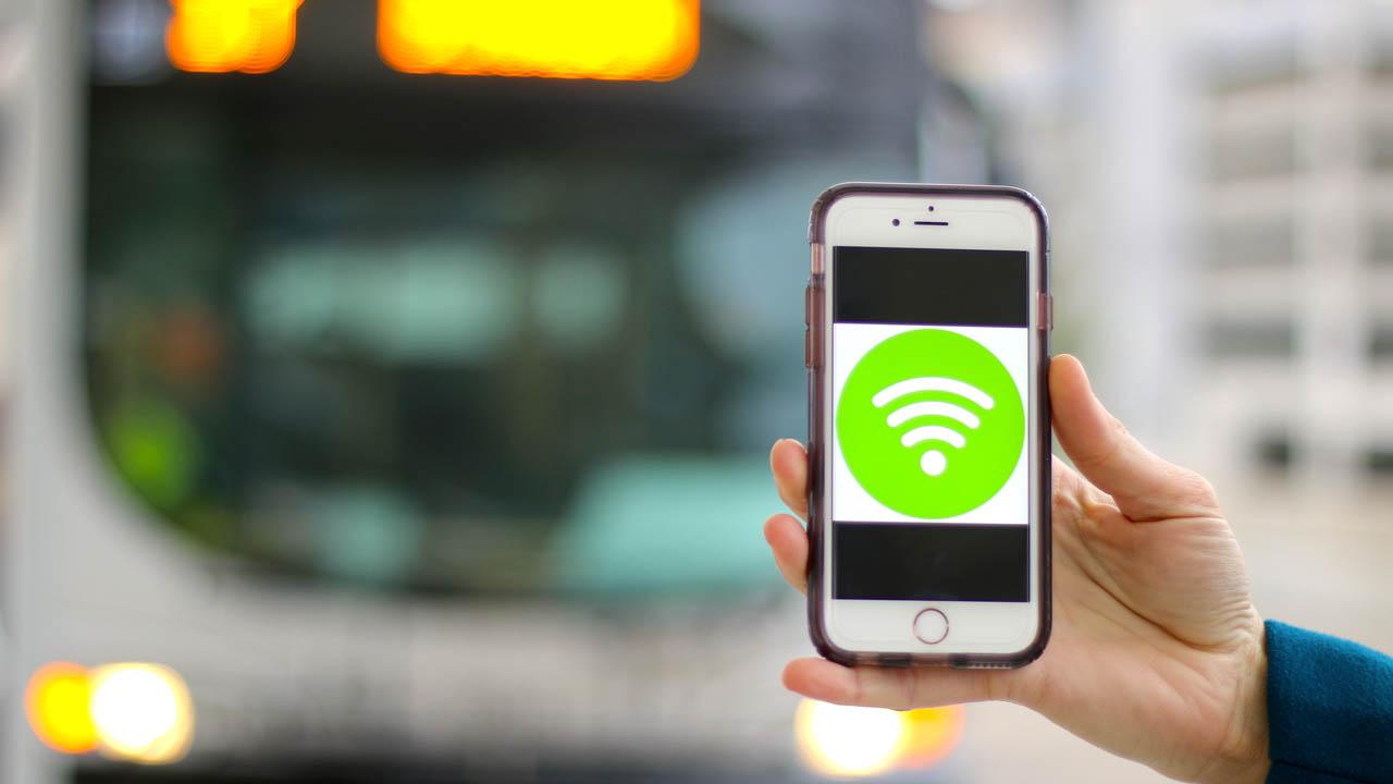 Precauciones al conectar el móvil a un Wi-Fi público