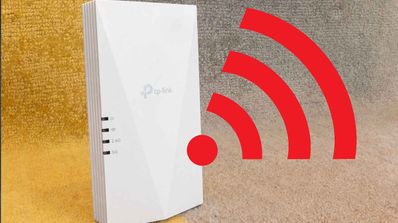 Problemas con el Wi-Fi del repetidor