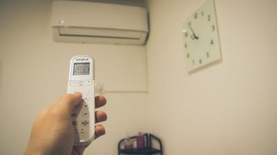Revisar el aire acondicionado