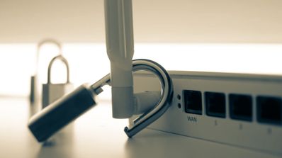 Un router puede tener virus