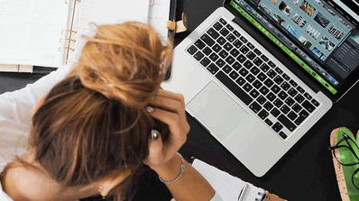 Un simple clic puede suponer un problema de seguridad