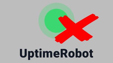 Cambios en las condiciones de Uptime Robot