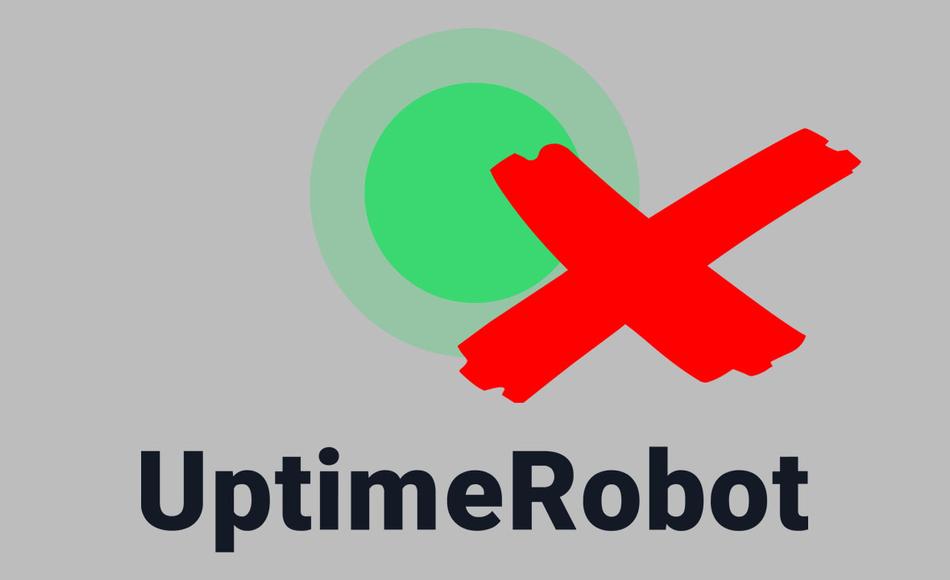 Cambios en las condiciones de Uptime Robot