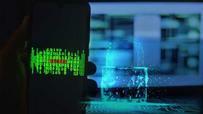 Ataque a la web de la Junta de Andalucía