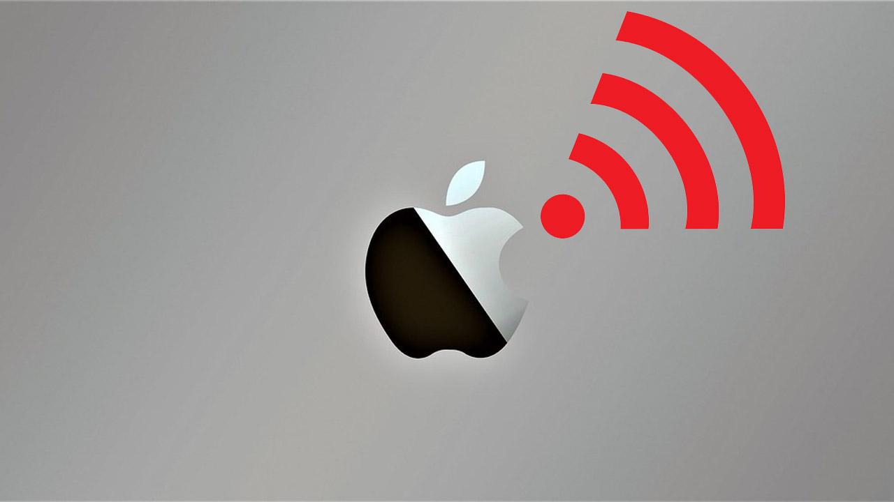 Explotan el Wi-Fi de Apple