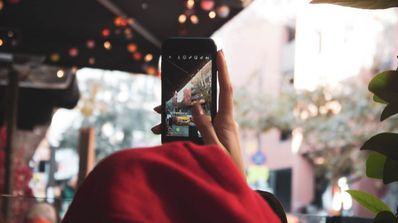 Usar dispositivos en vacaciones con seguridad
