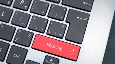 Tiempo de un ataque Phishing