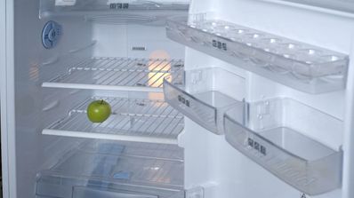 Consumo de un frigorífico lleno o vacío