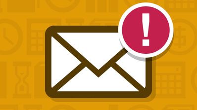 Correo peligroso