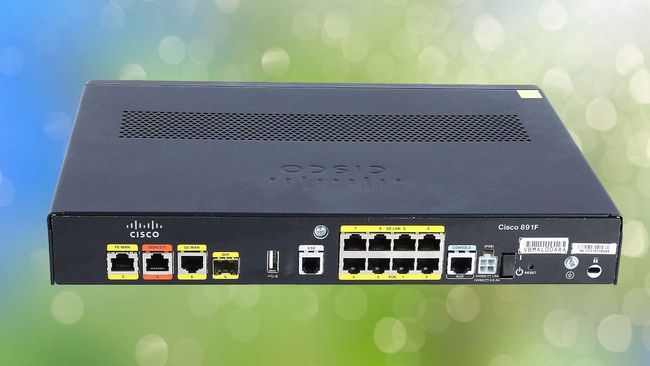 Foto Router Domestico Estas son las diferencias entre un router doméstico y uno empresarial ...