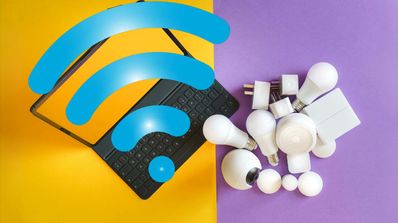 Domótica al usar Wi-Fi 6 y 7