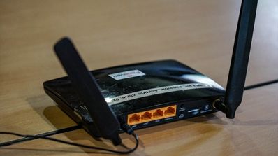 Problemas por tener intrusos en el router