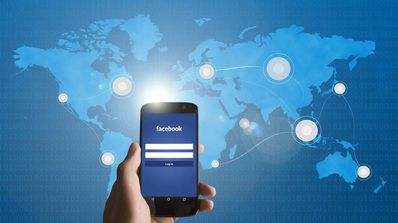 Cuelan virus a través de mensajes de Facebook