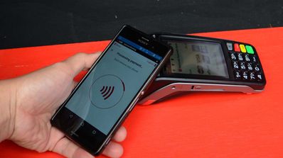 Pagar con el móvil sin Internet