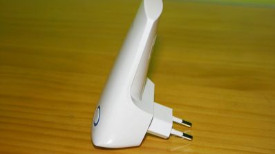 Prueba antes de usar repetidor Wi-Fi
