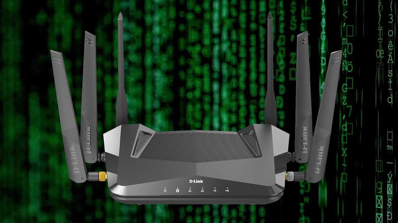 Vulnerabilidad en el router D-Link
