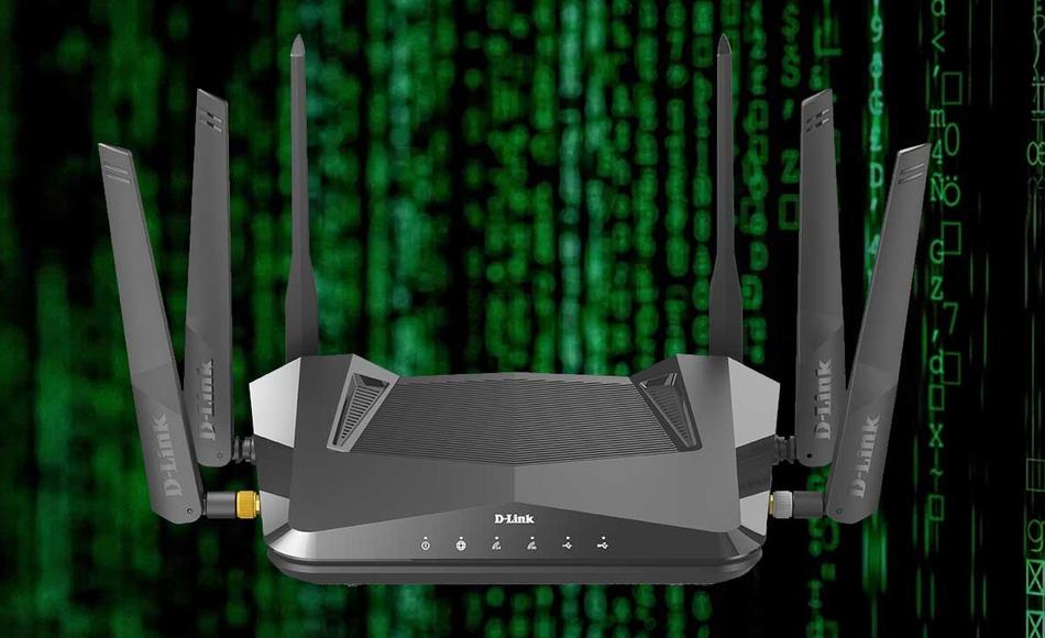 Vulnerabilidad en el router D-Link