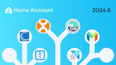 Descubre todas las novedades Home Assistant 2024.6