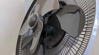 Aire acondicionado vs ventilador