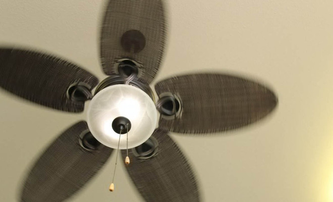 Activar el modo verano en el ventilador