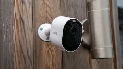 Características de una cámara para interior