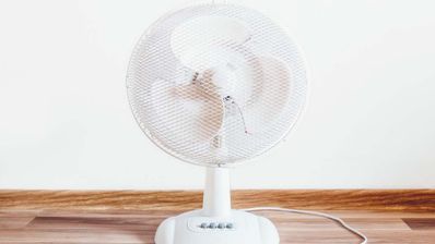 Coste del ventilador todo el día encendido