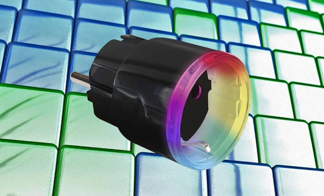 Enchufe inteligente Shelly Plug S