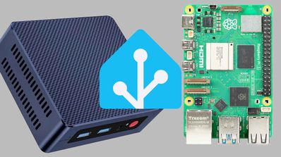 Instalar Home Assistant en Raspberry Pi 5 o en un mini PC