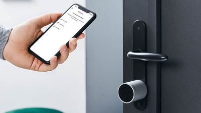 Cerradura inteligente de Netatmo